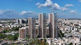 שפיר פתח תקווה, צילום: רוטמן – א.ב. אדריכלים ומתכנני ערים בע"מ